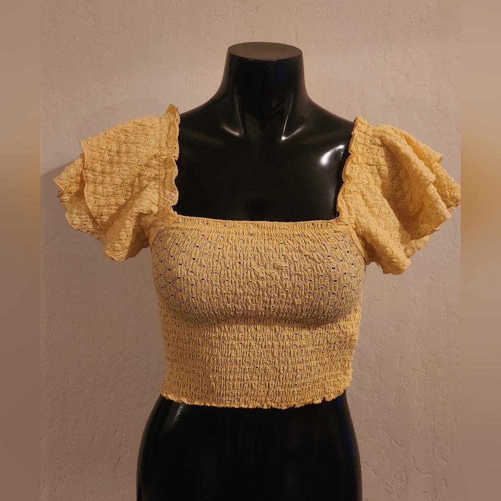 Forever 21 crop top